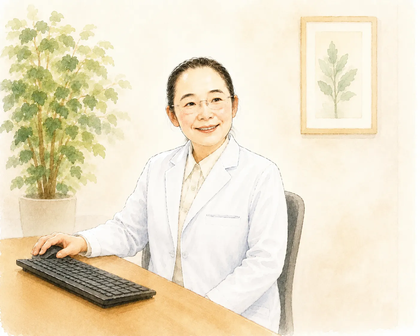 理事長